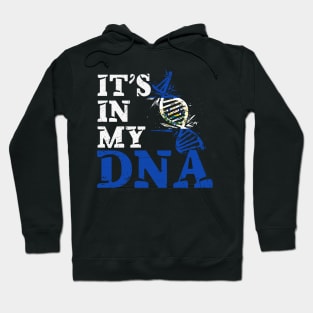 It's in my DNA - El Salvador Hoodie